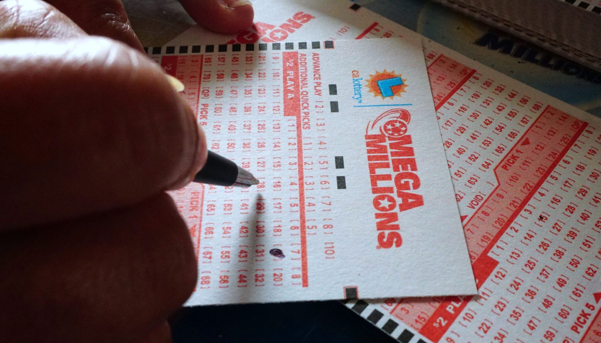 purchase lottery tickets online mega millions